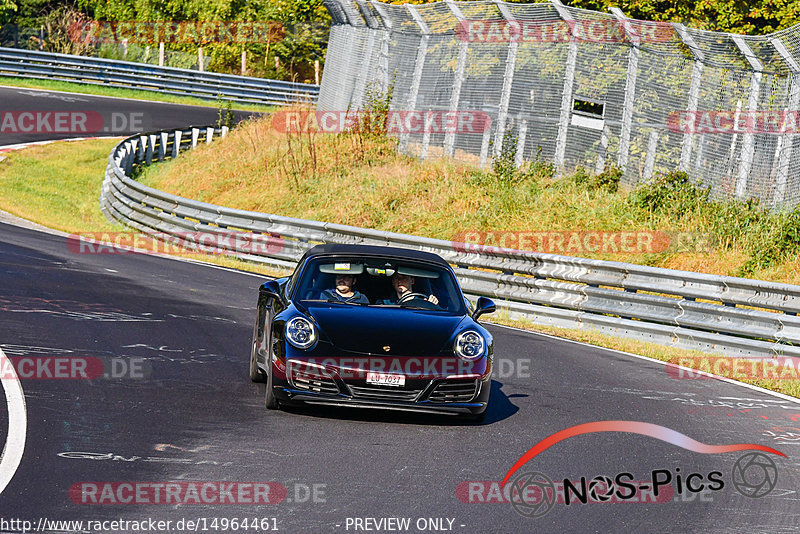 Bild #14964461 - Touristenfahrten Nürburgring Nordschleife (16.10.2021)