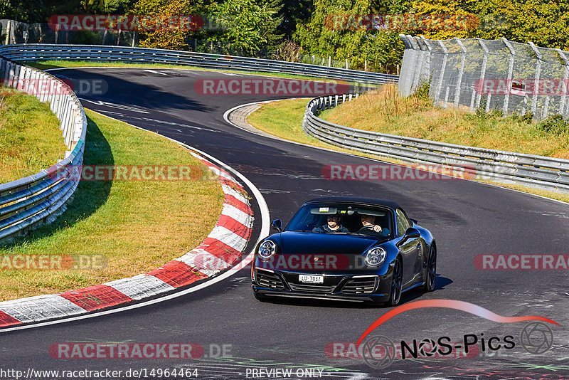 Bild #14964464 - Touristenfahrten Nürburgring Nordschleife (16.10.2021)