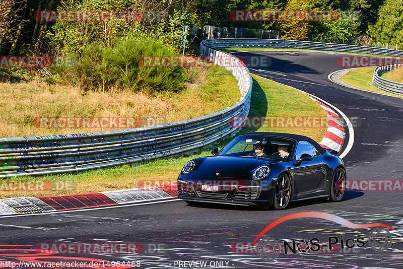 Bild #14964468 - Touristenfahrten Nürburgring Nordschleife (16.10.2021)