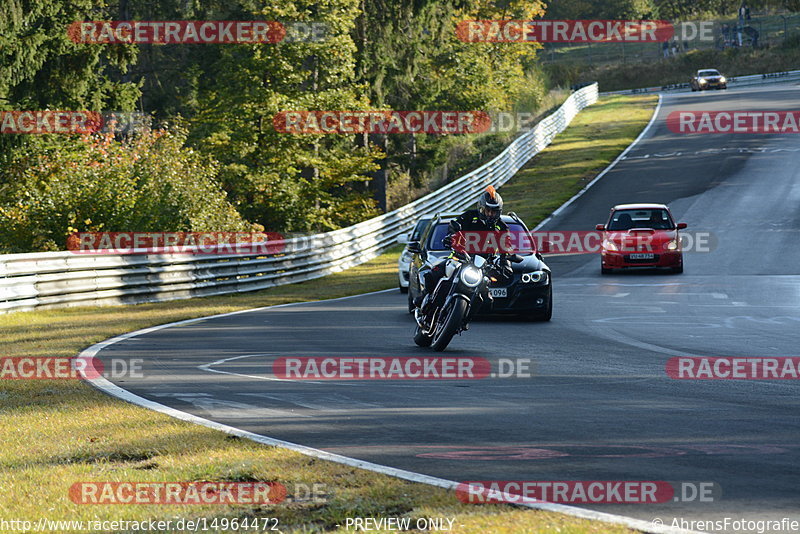 Bild #14964472 - Touristenfahrten Nürburgring Nordschleife (16.10.2021)