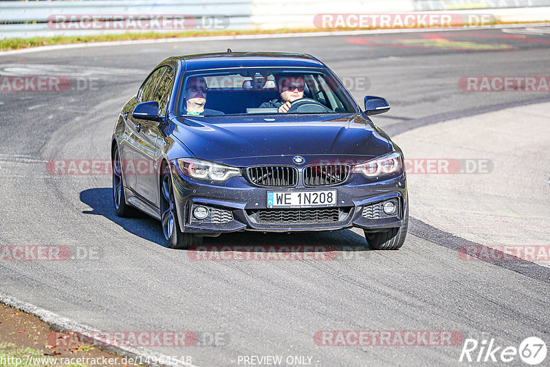 Bild #14964548 - Touristenfahrten Nürburgring Nordschleife (16.10.2021)