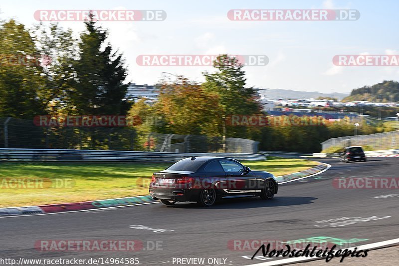 Bild #14964585 - Touristenfahrten Nürburgring Nordschleife (16.10.2021)