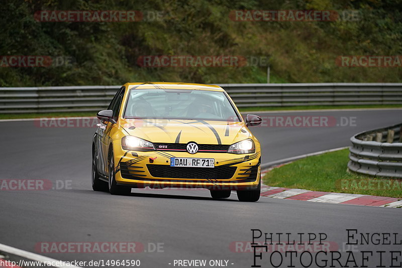 Bild #14964590 - Touristenfahrten Nürburgring Nordschleife (16.10.2021)