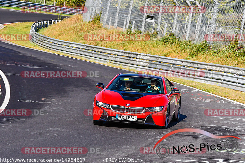 Bild #14964617 - Touristenfahrten Nürburgring Nordschleife (16.10.2021)