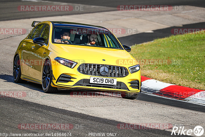 Bild #14964674 - Touristenfahrten Nürburgring Nordschleife (16.10.2021)