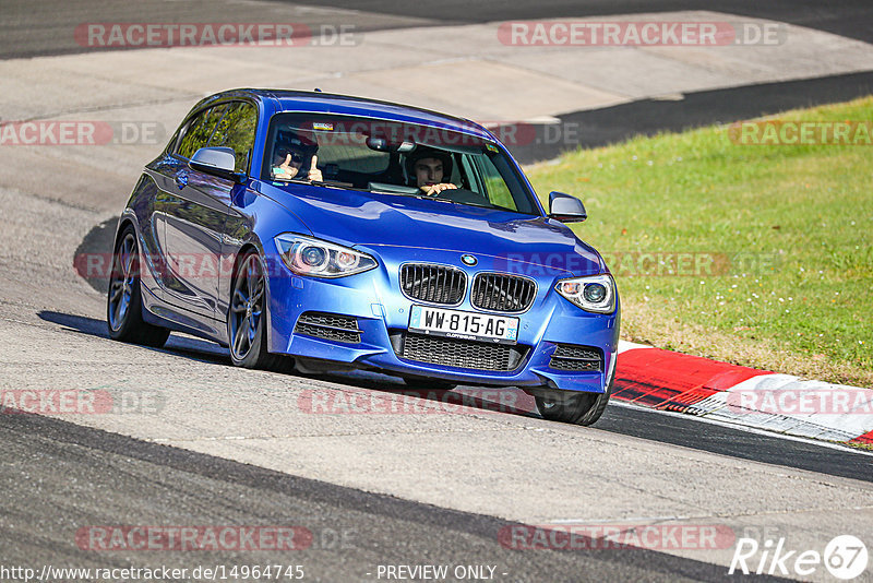 Bild #14964745 - Touristenfahrten Nürburgring Nordschleife (16.10.2021)