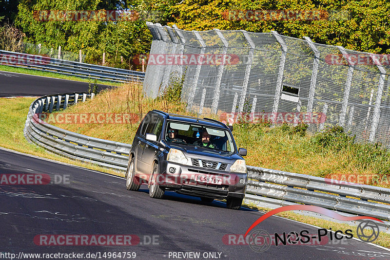 Bild #14964759 - Touristenfahrten Nürburgring Nordschleife (16.10.2021)