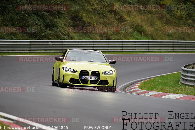 Bild #14964845 - Touristenfahrten Nürburgring Nordschleife (16.10.2021)