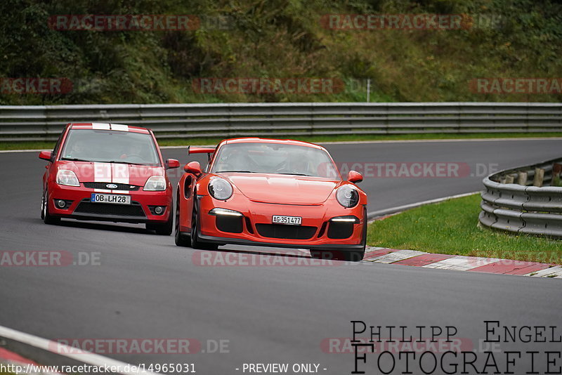 Bild #14965031 - Touristenfahrten Nürburgring Nordschleife (16.10.2021)