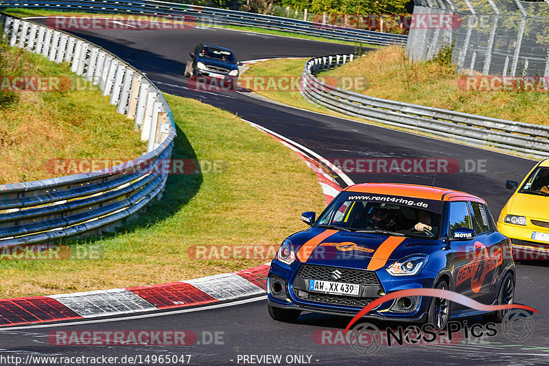 Bild #14965047 - Touristenfahrten Nürburgring Nordschleife (16.10.2021)