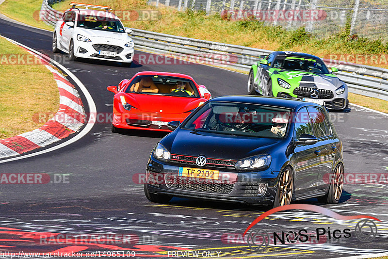 Bild #14965109 - Touristenfahrten Nürburgring Nordschleife (16.10.2021)