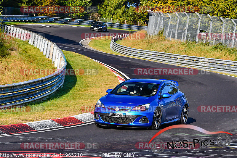 Bild #14965210 - Touristenfahrten Nürburgring Nordschleife (16.10.2021)