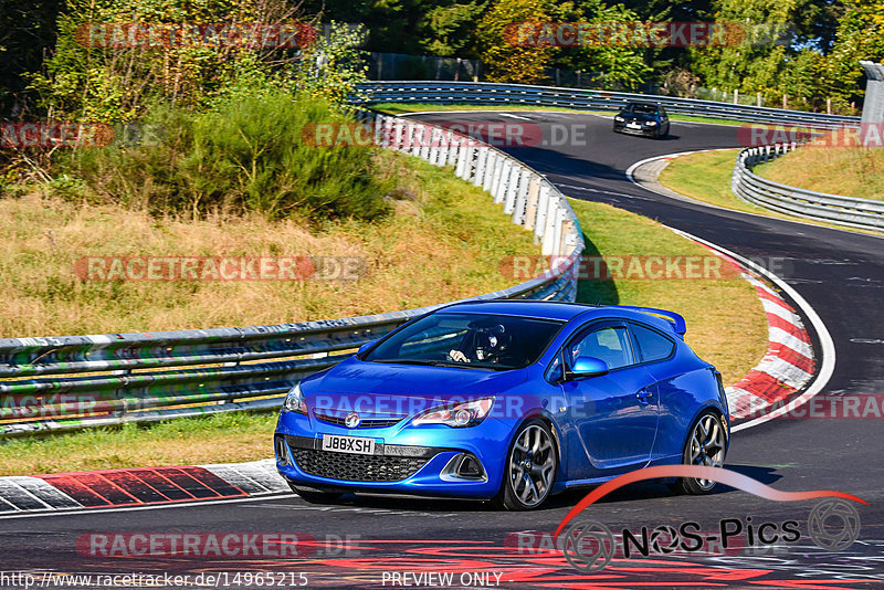 Bild #14965215 - Touristenfahrten Nürburgring Nordschleife (16.10.2021)