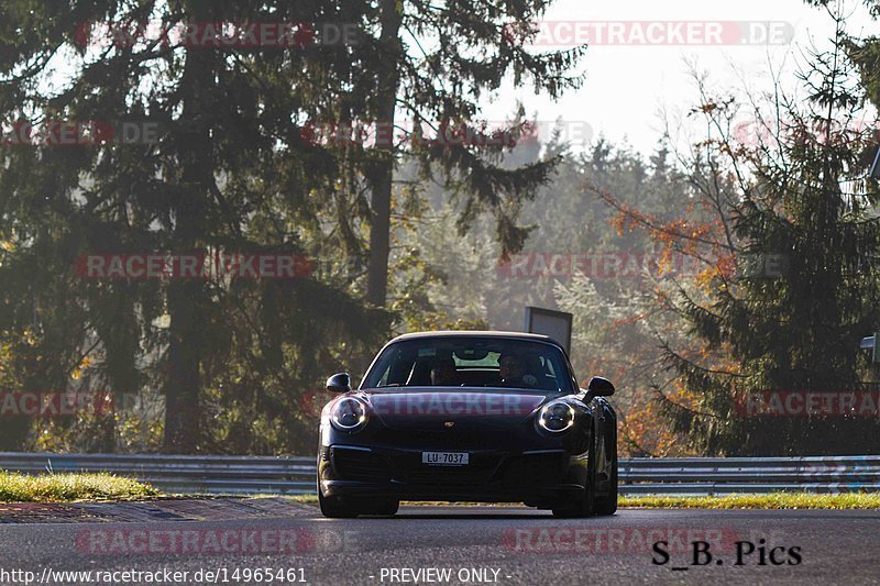 Bild #14965461 - Touristenfahrten Nürburgring Nordschleife (16.10.2021)