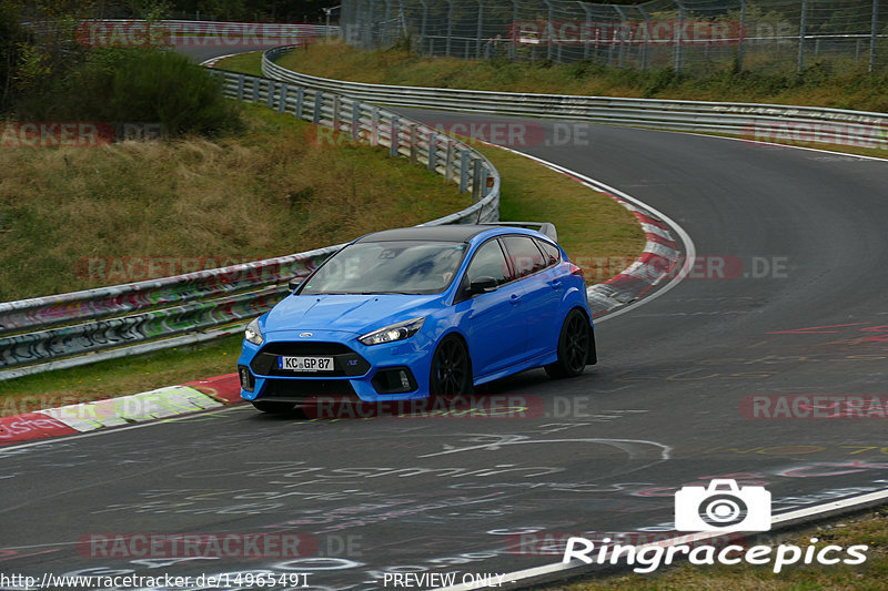 Bild #14965491 - Touristenfahrten Nürburgring Nordschleife (16.10.2021)