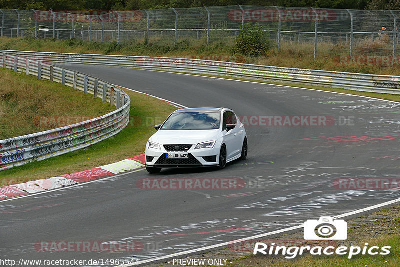 Bild #14965544 - Touristenfahrten Nürburgring Nordschleife (16.10.2021)