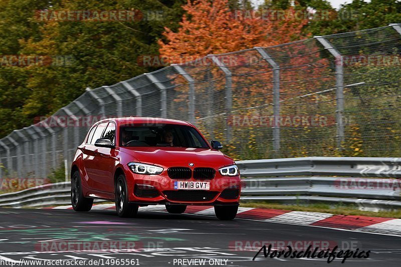 Bild #14965561 - Touristenfahrten Nürburgring Nordschleife (16.10.2021)