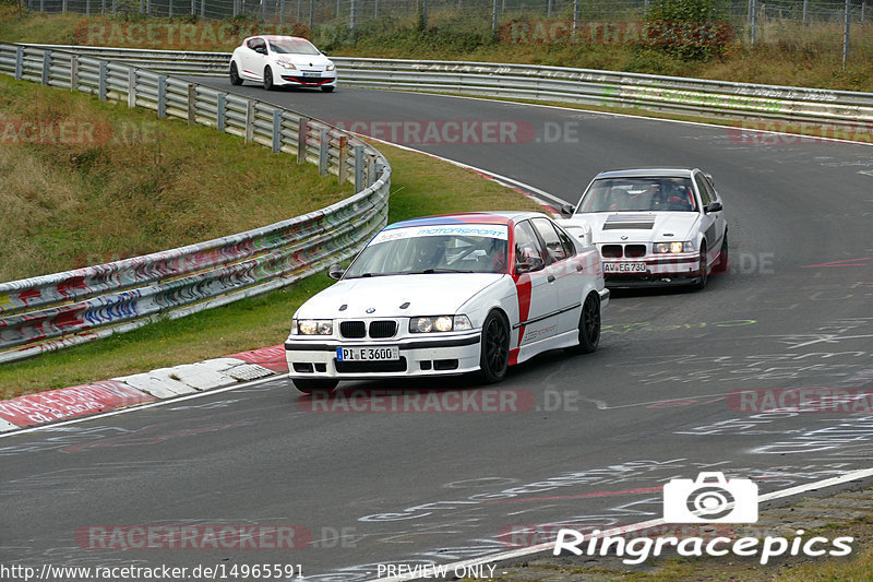 Bild #14965591 - Touristenfahrten Nürburgring Nordschleife (16.10.2021)