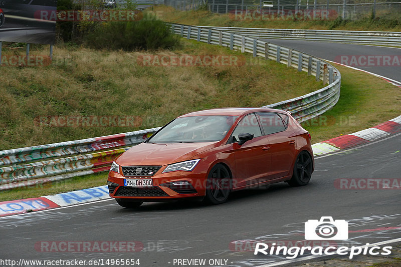 Bild #14965654 - Touristenfahrten Nürburgring Nordschleife (16.10.2021)