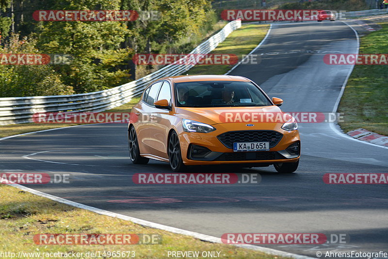 Bild #14965673 - Touristenfahrten Nürburgring Nordschleife (16.10.2021)