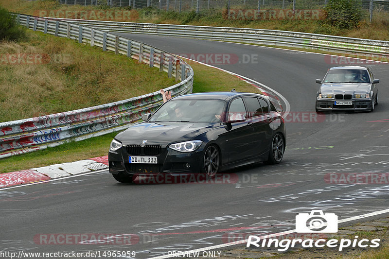 Bild #14965959 - Touristenfahrten Nürburgring Nordschleife (16.10.2021)