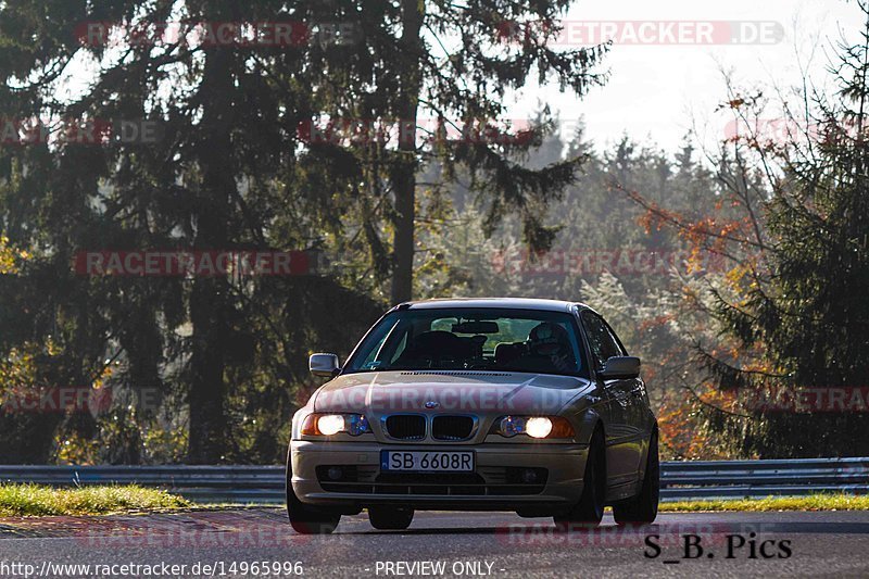 Bild #14965996 - Touristenfahrten Nürburgring Nordschleife (16.10.2021)