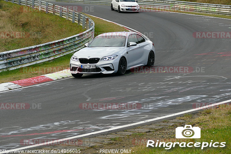 Bild #14966085 - Touristenfahrten Nürburgring Nordschleife (16.10.2021)