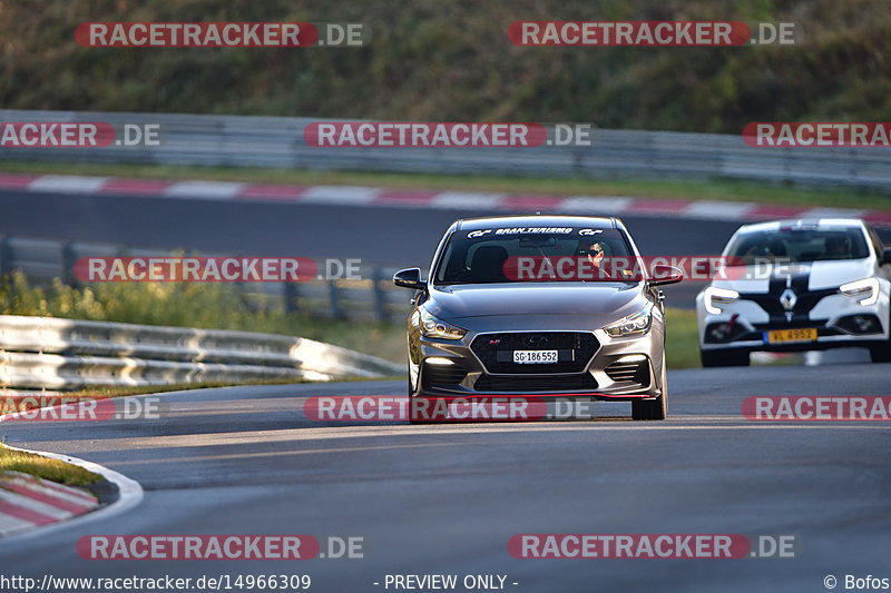 Bild #14966309 - Touristenfahrten Nürburgring Nordschleife (16.10.2021)