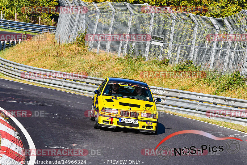 Bild #14966324 - Touristenfahrten Nürburgring Nordschleife (16.10.2021)