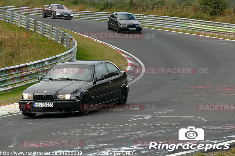 Bild #14966639 - Touristenfahrten Nürburgring Nordschleife (16.10.2021)