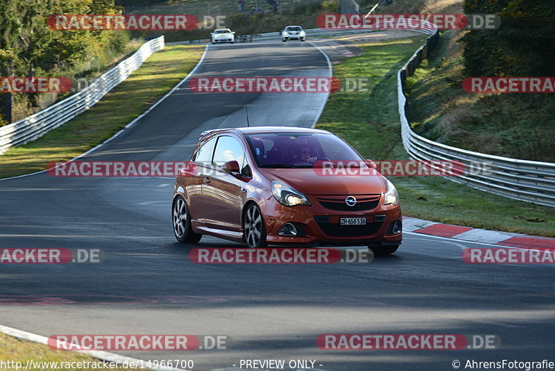 Bild #14966700 - Touristenfahrten Nürburgring Nordschleife (16.10.2021)