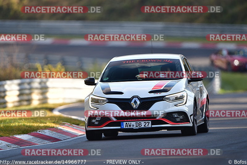 Bild #14966777 - Touristenfahrten Nürburgring Nordschleife (16.10.2021)