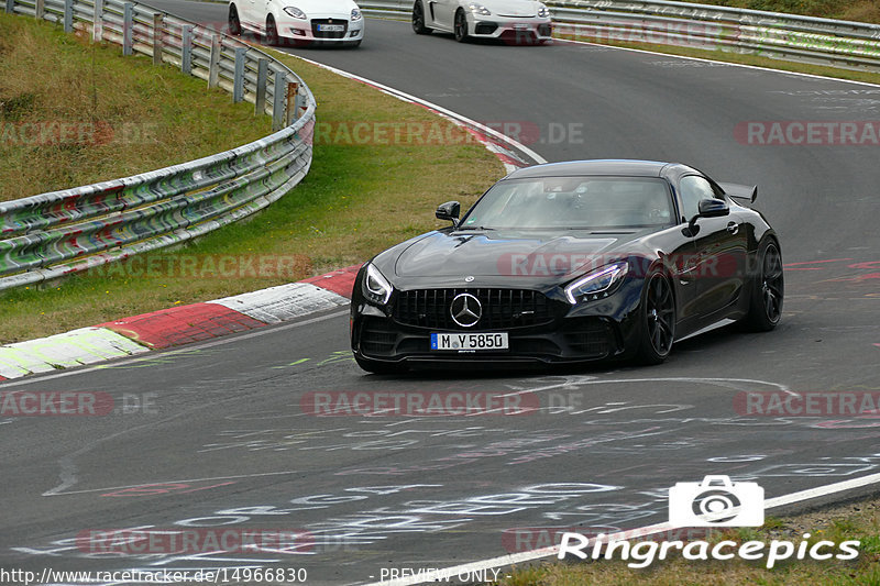 Bild #14966830 - Touristenfahrten Nürburgring Nordschleife (16.10.2021)