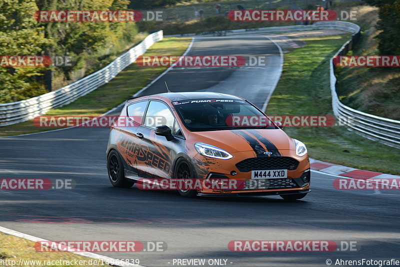 Bild #14966839 - Touristenfahrten Nürburgring Nordschleife (16.10.2021)