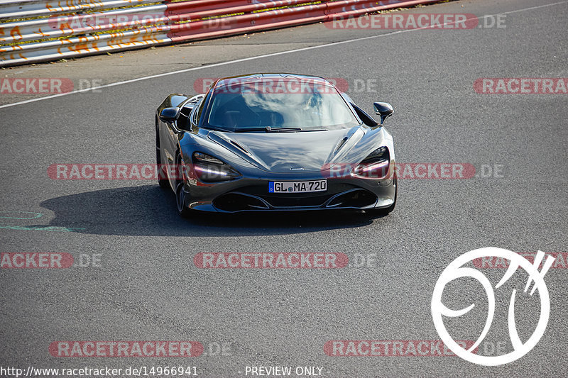 Bild #14966941 - Touristenfahrten Nürburgring Nordschleife (16.10.2021)