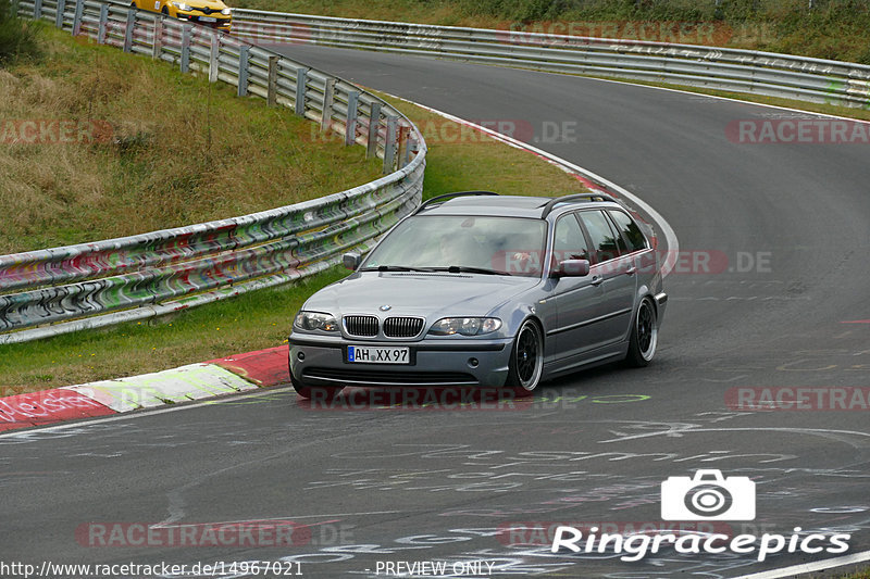 Bild #14967021 - Touristenfahrten Nürburgring Nordschleife (16.10.2021)