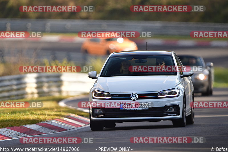 Bild #14967088 - Touristenfahrten Nürburgring Nordschleife (16.10.2021)