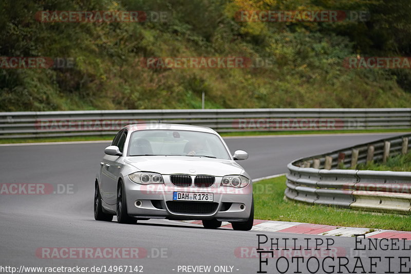 Bild #14967142 - Touristenfahrten Nürburgring Nordschleife (16.10.2021)