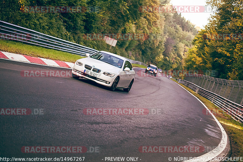 Bild #14967267 - Touristenfahrten Nürburgring Nordschleife (16.10.2021)