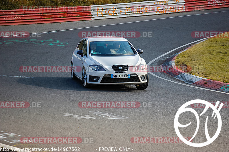 Bild #14967552 - Touristenfahrten Nürburgring Nordschleife (16.10.2021)