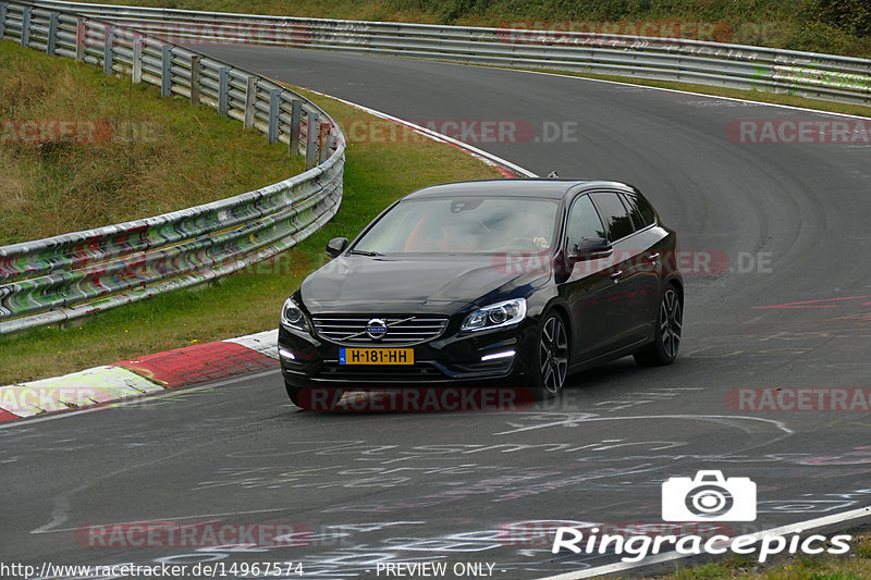 Bild #14967574 - Touristenfahrten Nürburgring Nordschleife (16.10.2021)