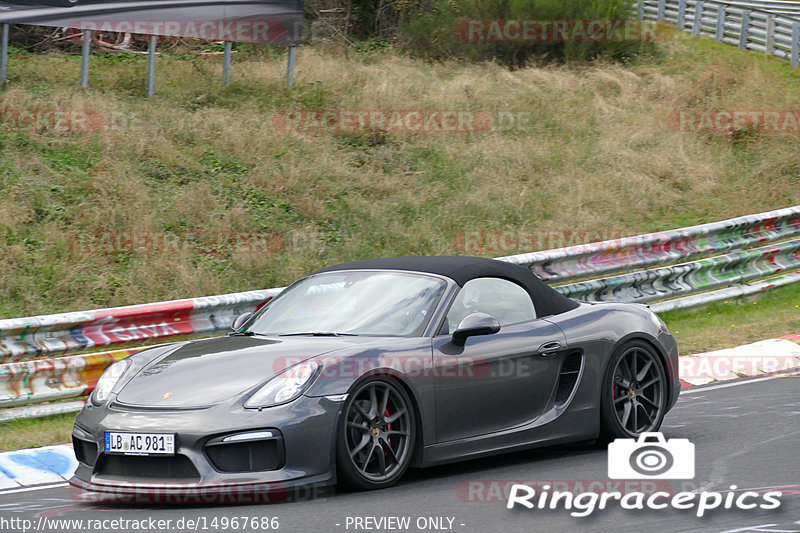 Bild #14967686 - Touristenfahrten Nürburgring Nordschleife (16.10.2021)