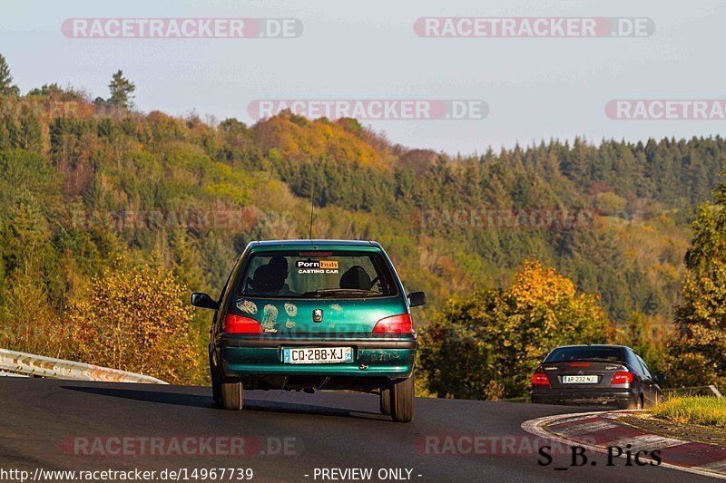 Bild #14967739 - Touristenfahrten Nürburgring Nordschleife (16.10.2021)