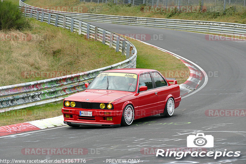 Bild #14967776 - Touristenfahrten Nürburgring Nordschleife (16.10.2021)