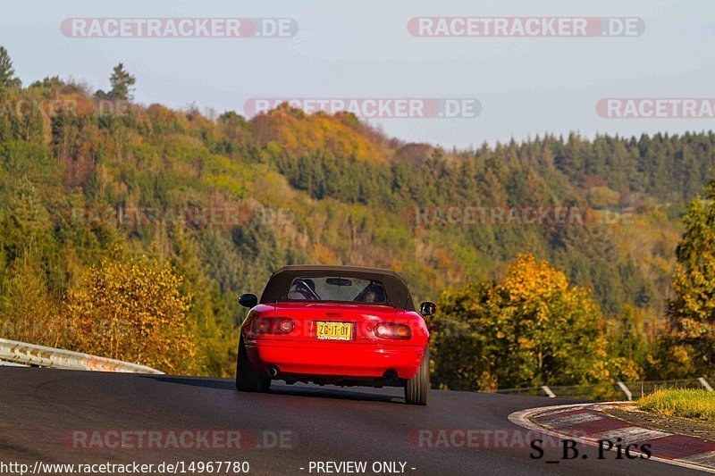 Bild #14967780 - Touristenfahrten Nürburgring Nordschleife (16.10.2021)