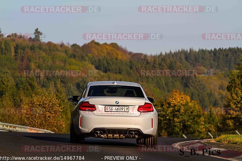 Bild #14967784 - Touristenfahrten Nürburgring Nordschleife (16.10.2021)