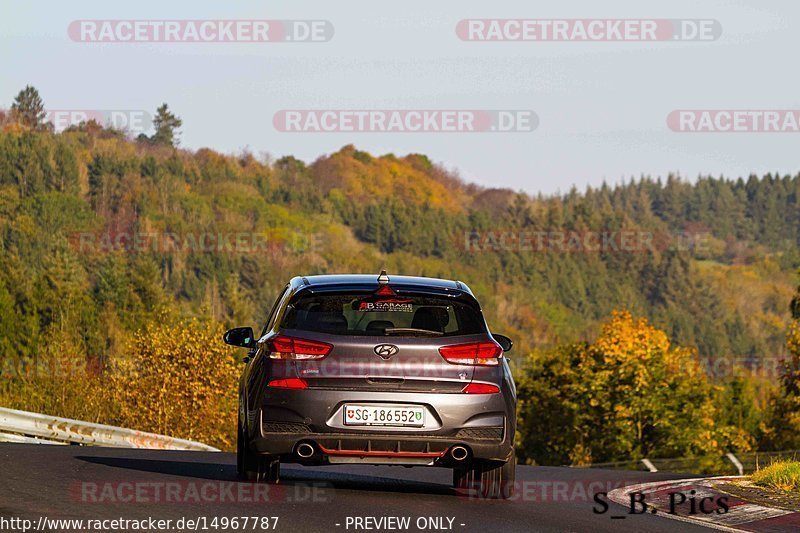 Bild #14967787 - Touristenfahrten Nürburgring Nordschleife (16.10.2021)