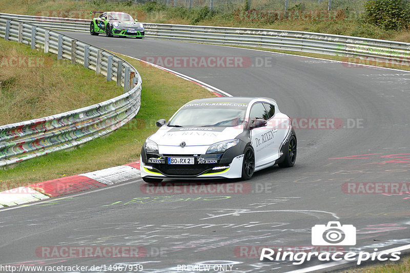 Bild #14967939 - Touristenfahrten Nürburgring Nordschleife (16.10.2021)