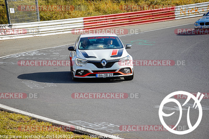 Bild #14968010 - Touristenfahrten Nürburgring Nordschleife (16.10.2021)