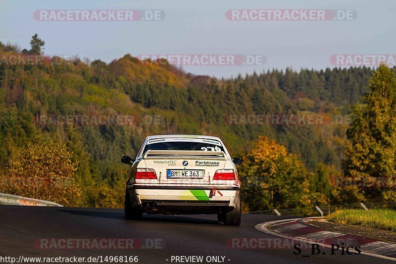 Bild #14968166 - Touristenfahrten Nürburgring Nordschleife (16.10.2021)